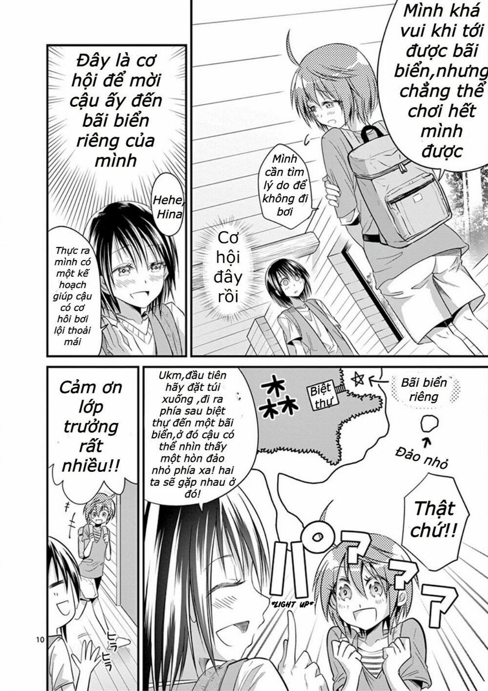 Tensei Pandemic 19.3 trang 1