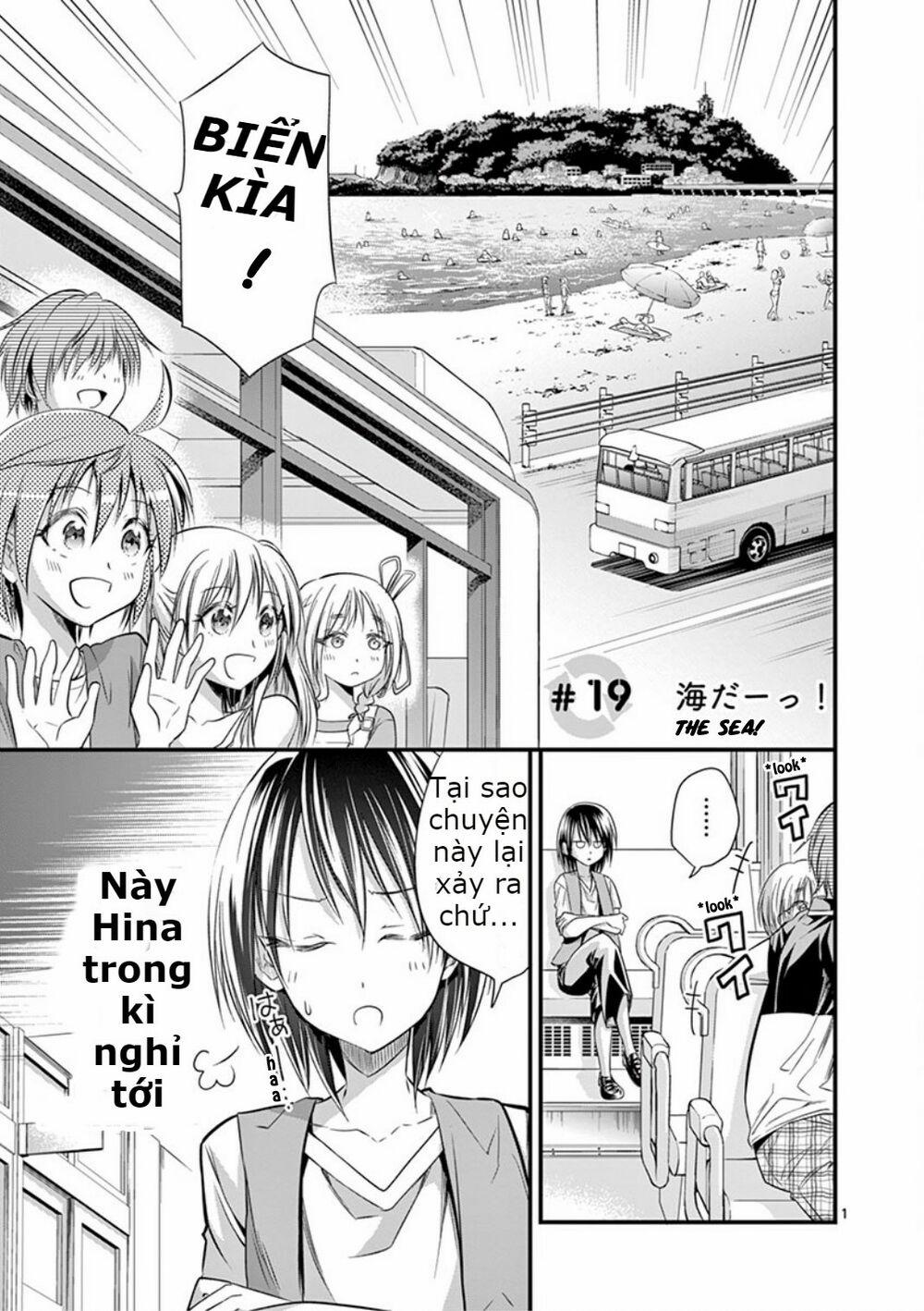 Tensei Pandemic 19 trang 0