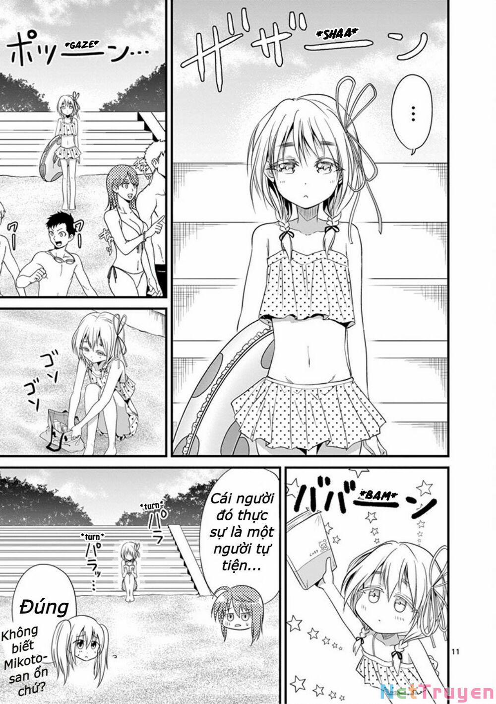 Tensei Pandemic 20.2 trang 1