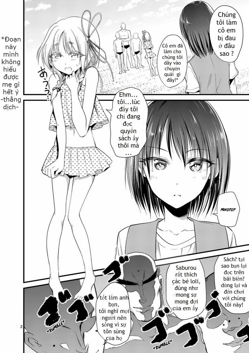 Tensei Pandemic 22.1 trang 1
