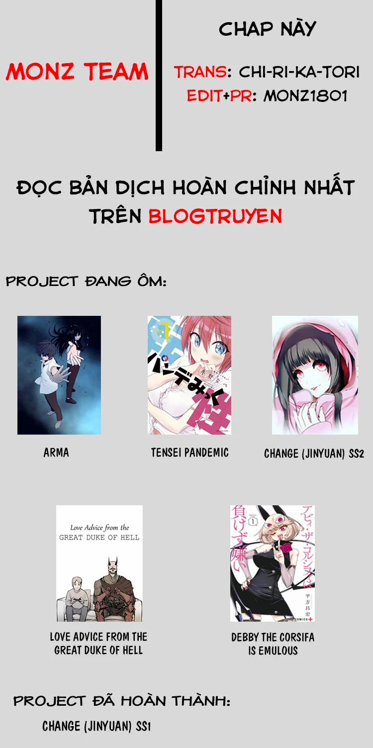 Tensei Pandemic 24 trang 0