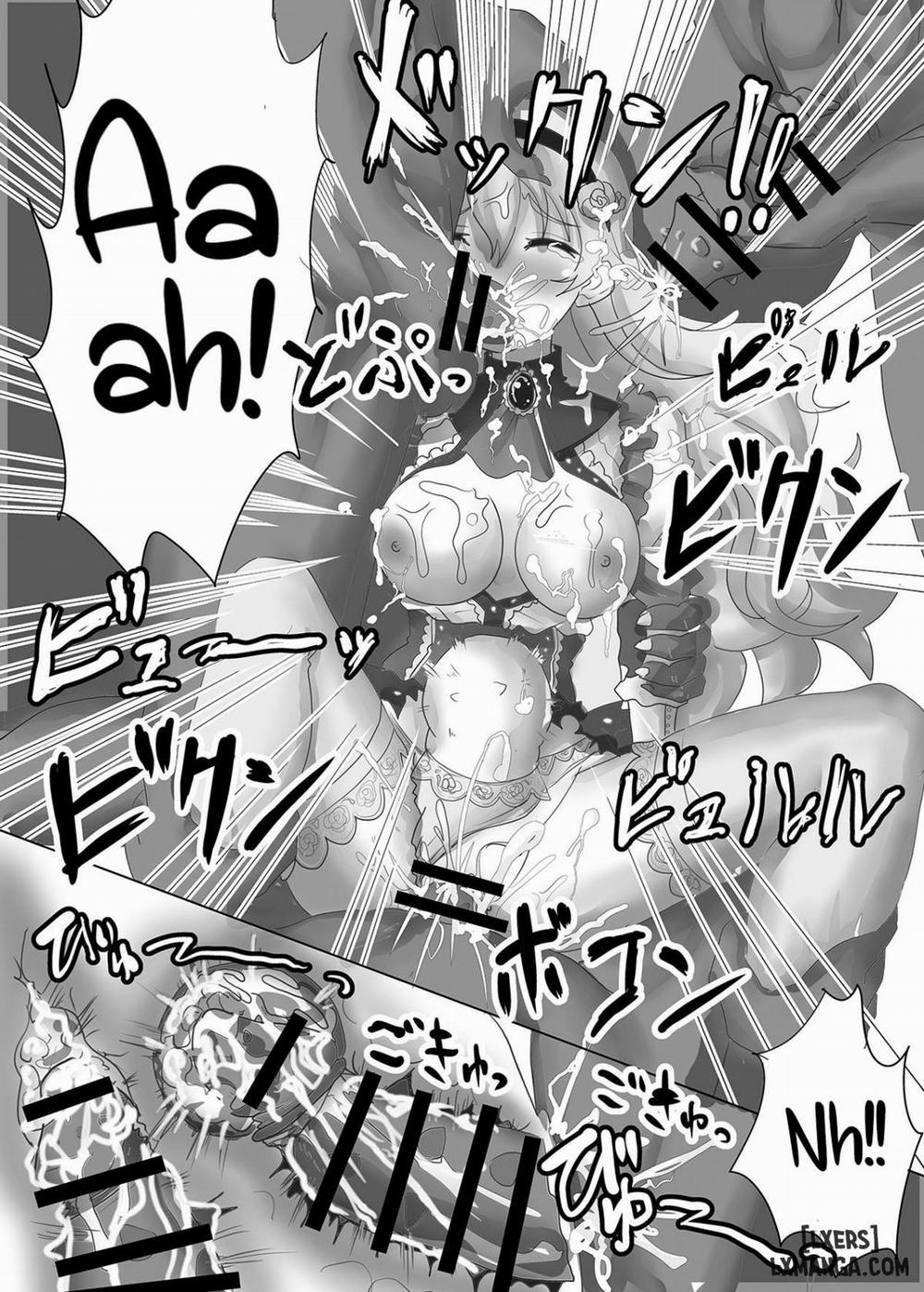 Tensei Seijo wa Jaaku na Maou Oneshot trang 20