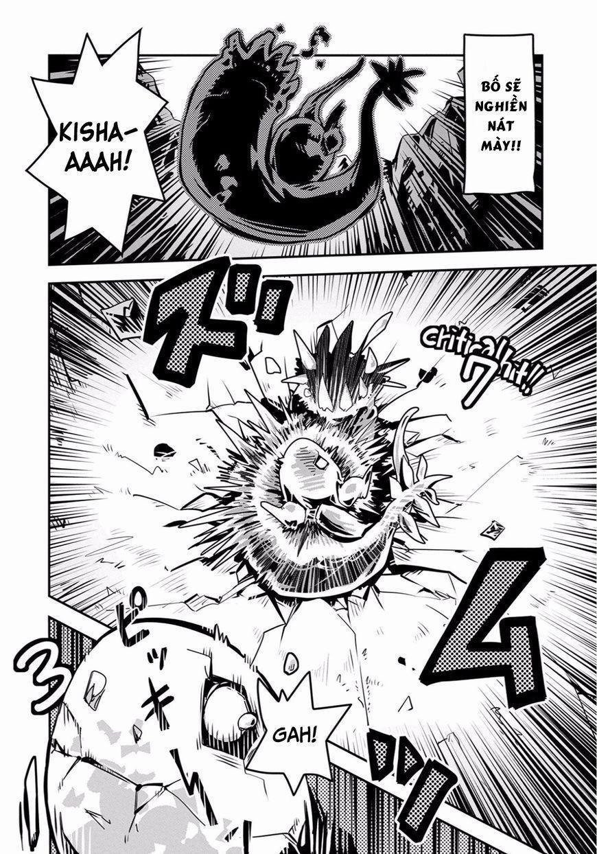 Tensei Shitara Dragon No Tamago Datta – Saikyou Igai 1 trang 16