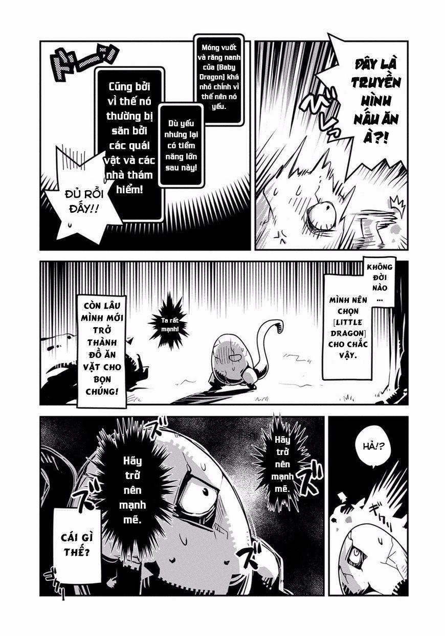 Tensei Shitara Dragon No Tamago Datta – Saikyou Igai 1 trang 20