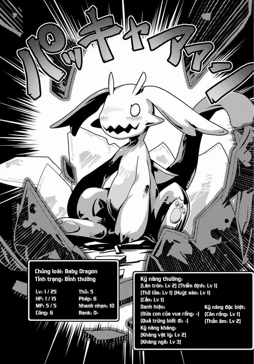 Tensei Shitara Dragon No Tamago Datta – Saikyou Igai 1 trang 24