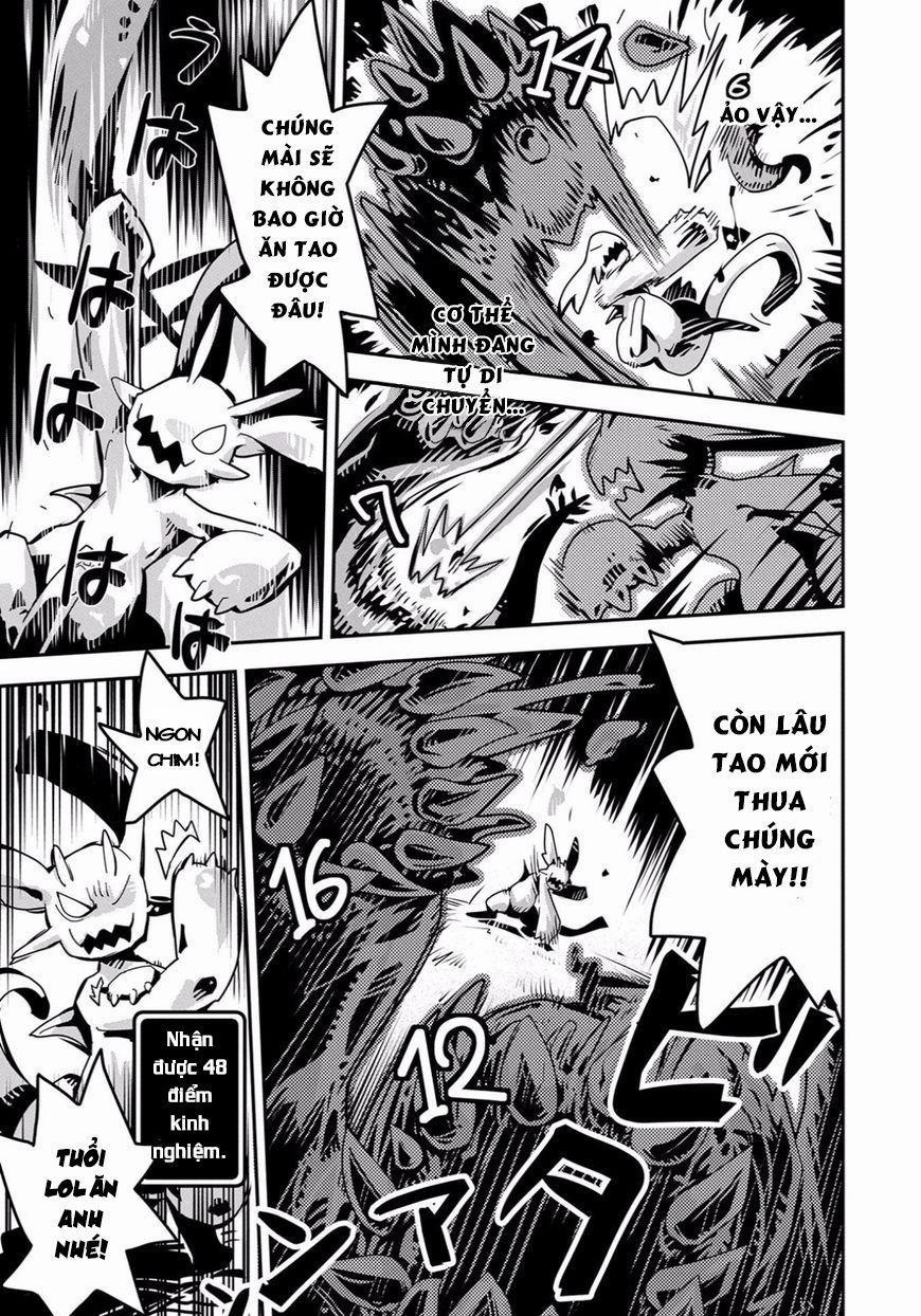 Tensei Shitara Dragon No Tamago Datta – Saikyou Igai 1 trang 29