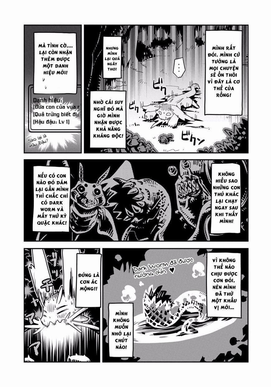 Tensei Shitara Dragon No Tamago Datta – Saikyou Igai 1 trang 33