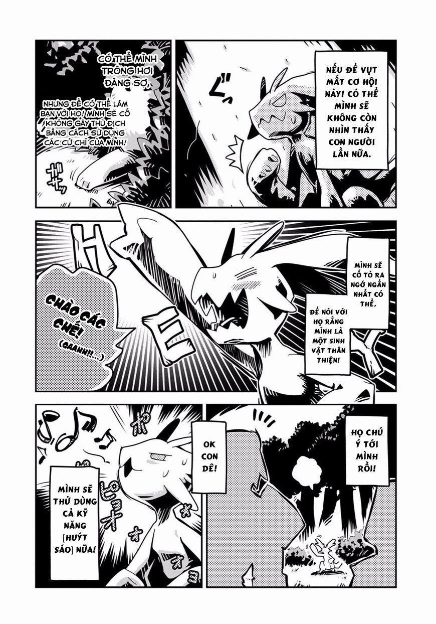 Tensei Shitara Dragon No Tamago Datta – Saikyou Igai 1 trang 40