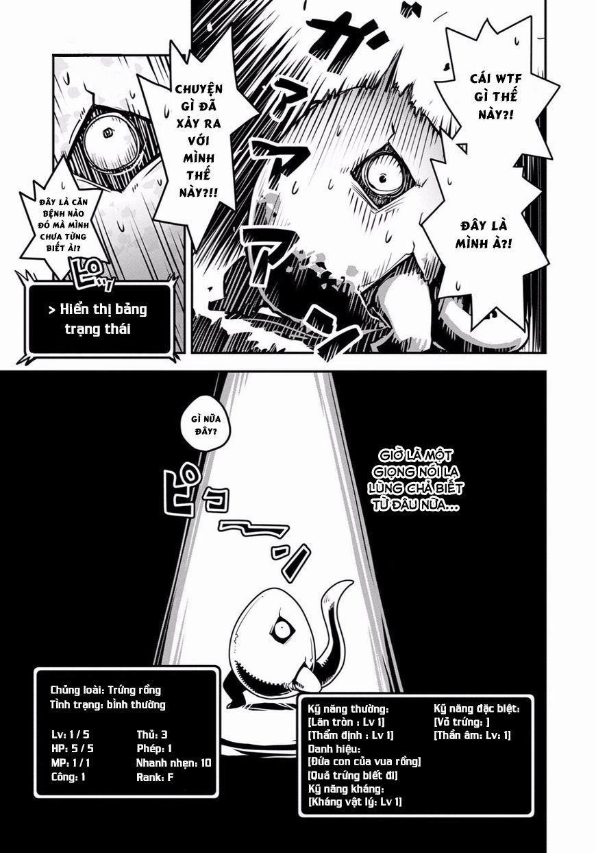 Tensei Shitara Dragon No Tamago Datta – Saikyou Igai 1 trang 5