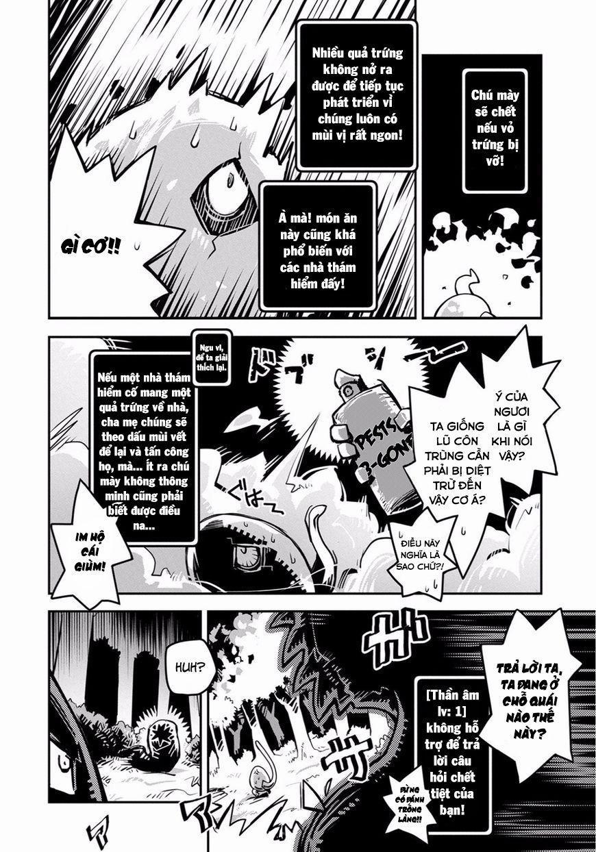 Tensei Shitara Dragon No Tamago Datta – Saikyou Igai 1 trang 8