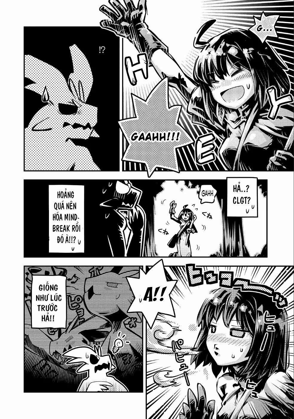 Tensei Shitara Dragon No Tamago Datta – Saikyou Igai 10 trang 10