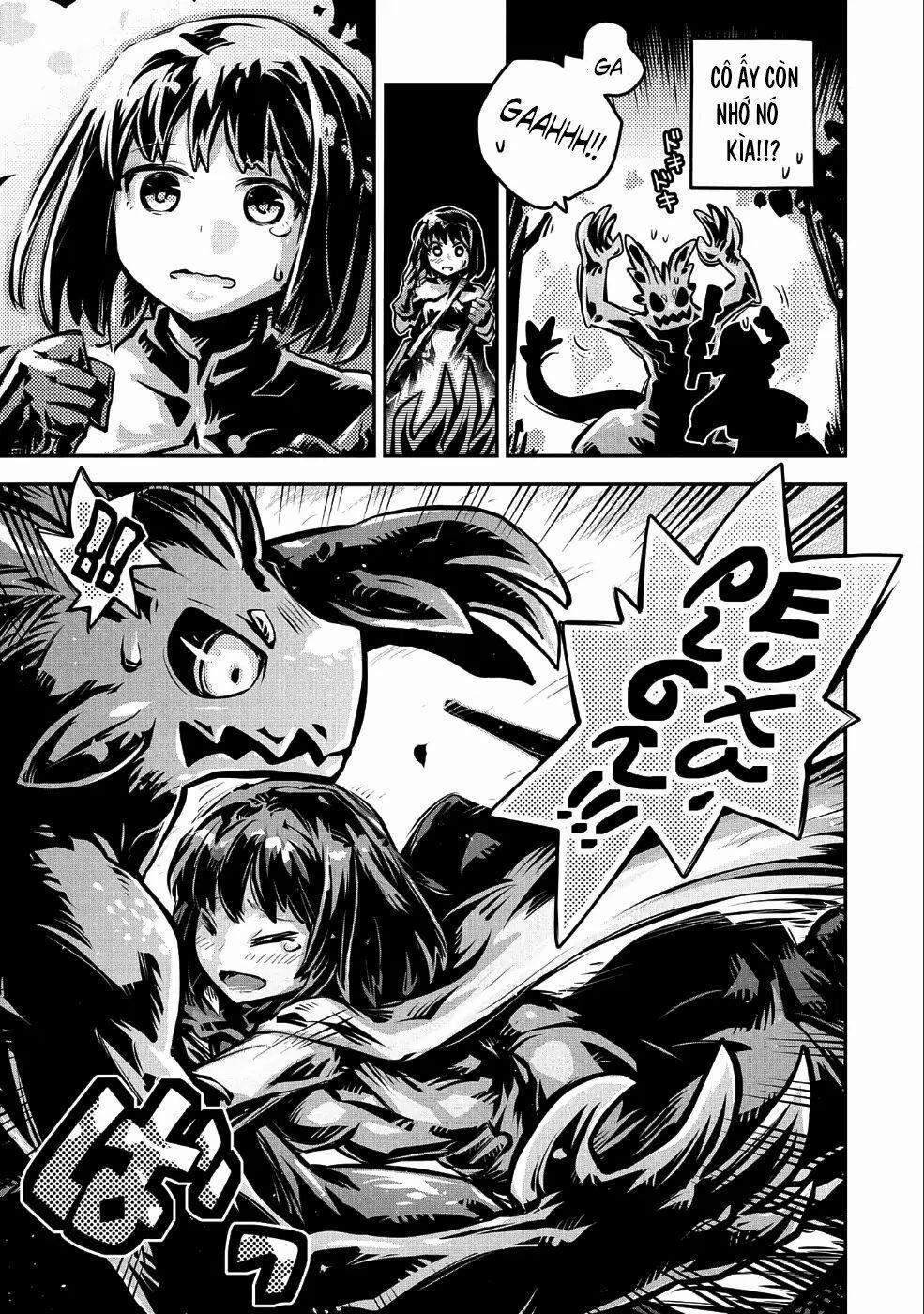 Tensei Shitara Dragon No Tamago Datta – Saikyou Igai 10 trang 11