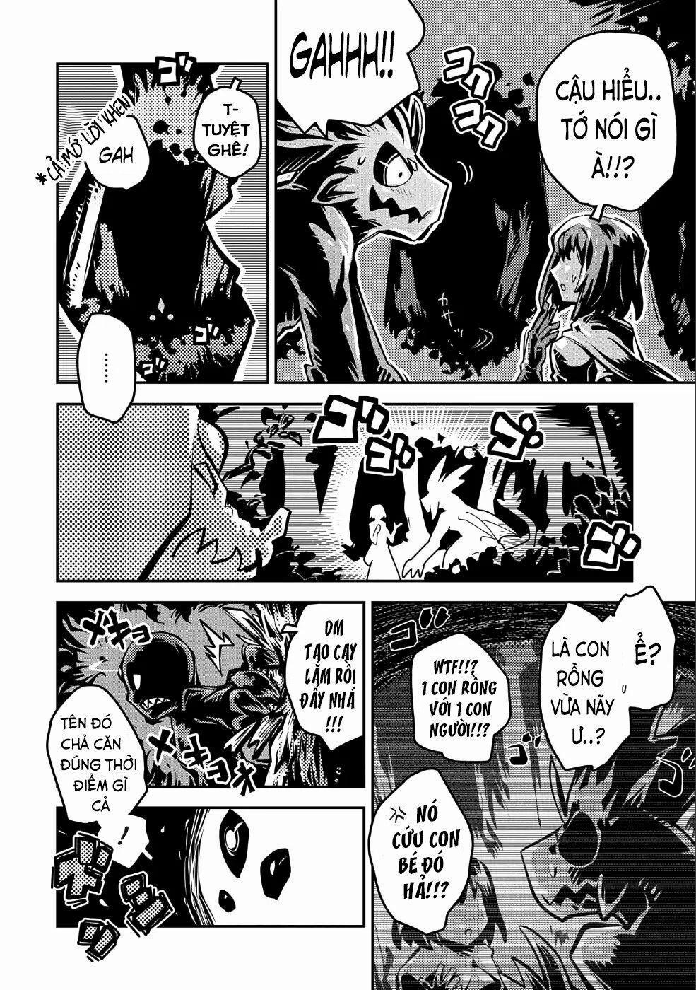 Tensei Shitara Dragon No Tamago Datta – Saikyou Igai 10 trang 14