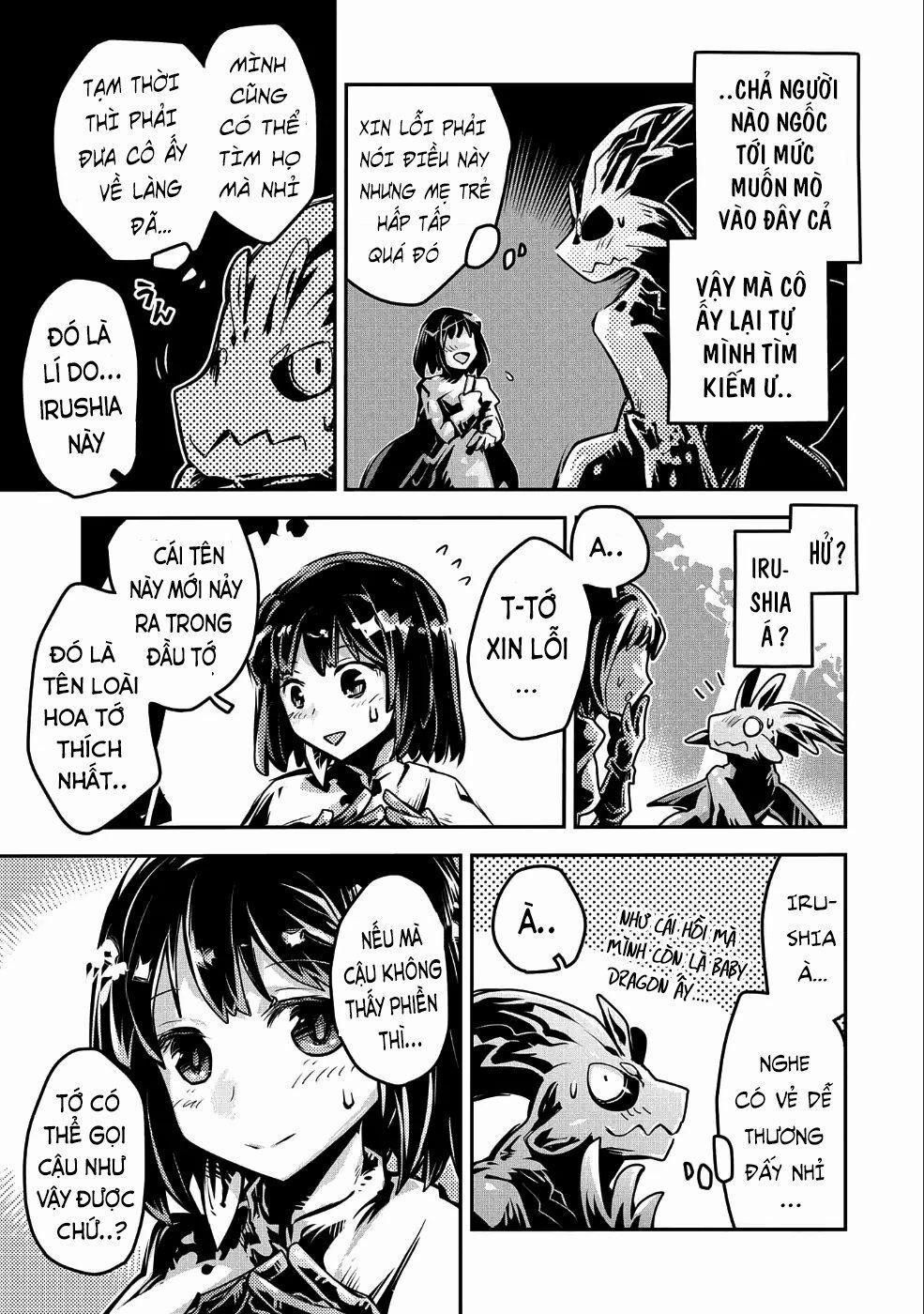 Tensei Shitara Dragon No Tamago Datta – Saikyou Igai 10 trang 17