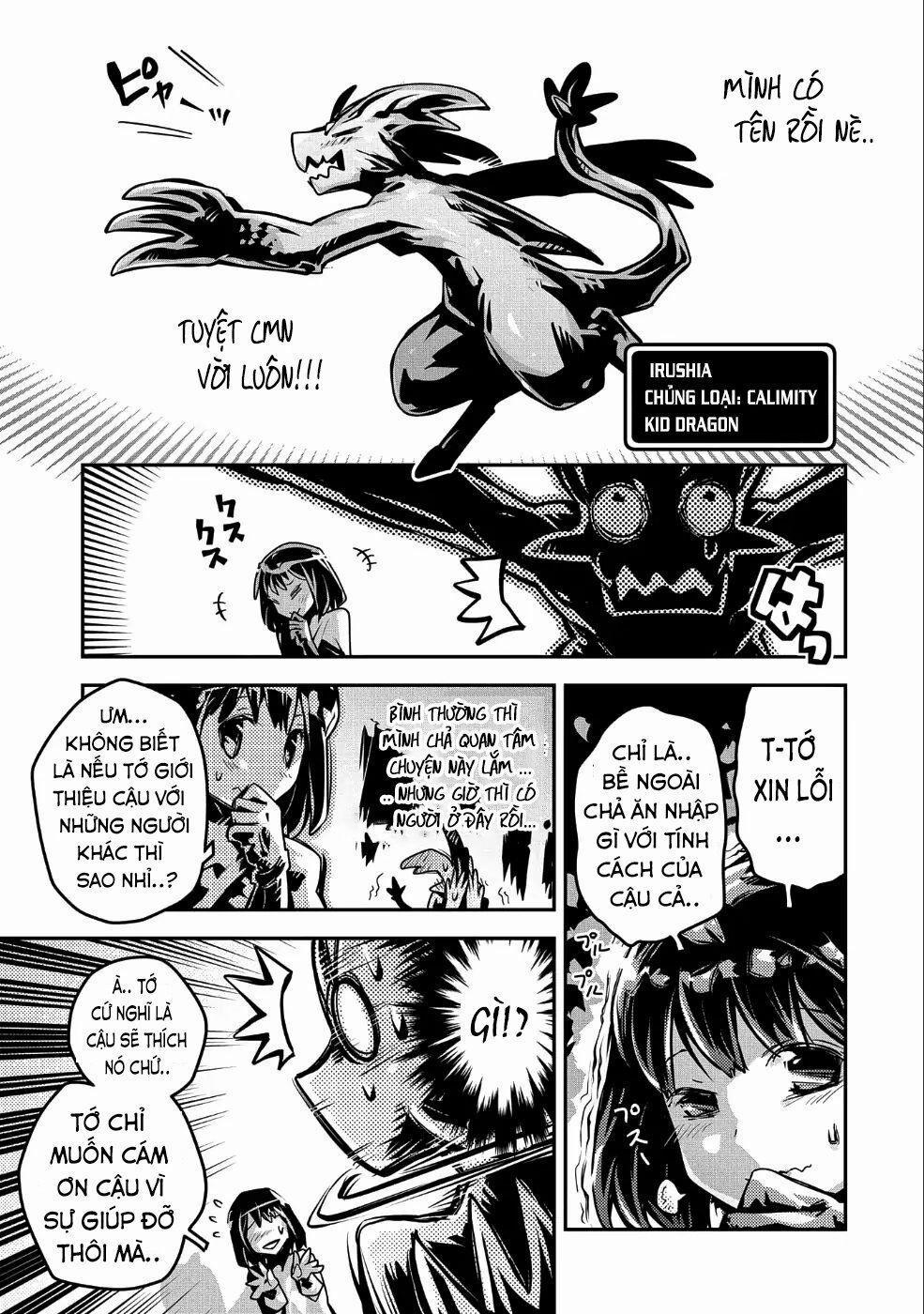 Tensei Shitara Dragon No Tamago Datta – Saikyou Igai 10 trang 19