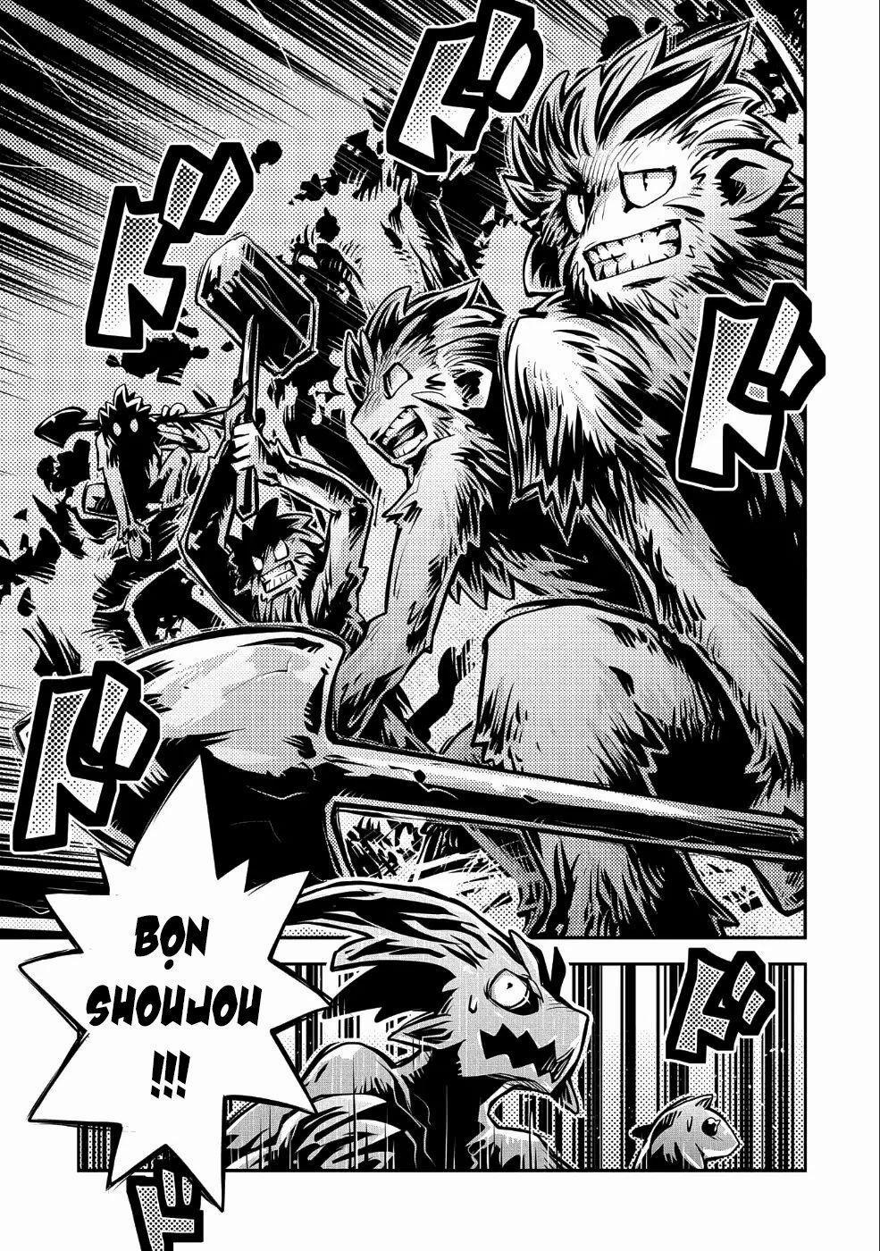 Tensei Shitara Dragon No Tamago Datta – Saikyou Igai 10 trang 4