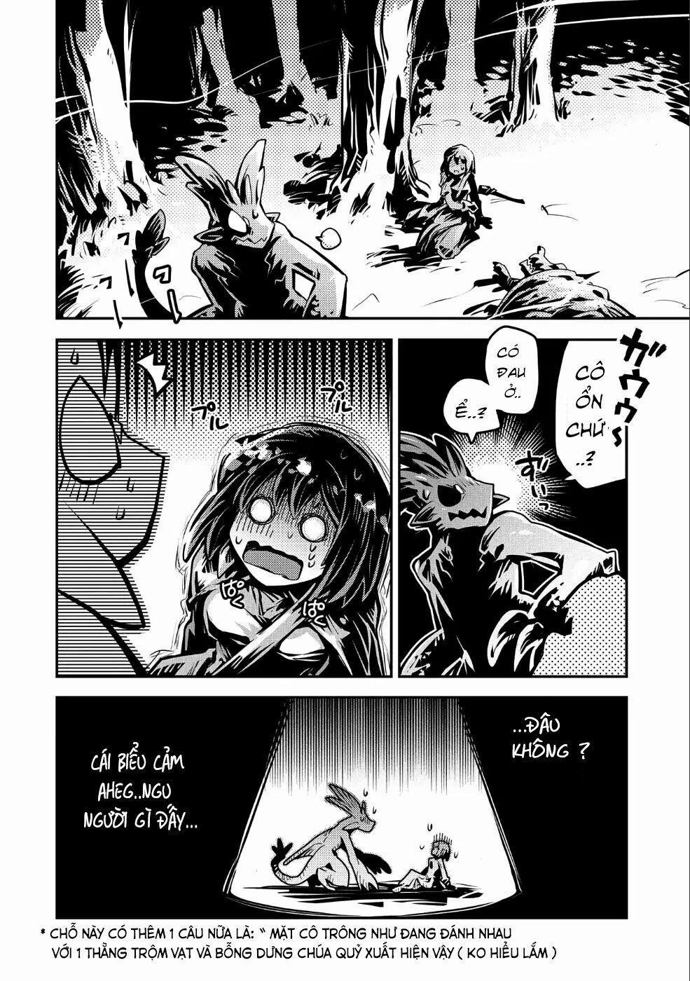 Tensei Shitara Dragon No Tamago Datta – Saikyou Igai 10 trang 8