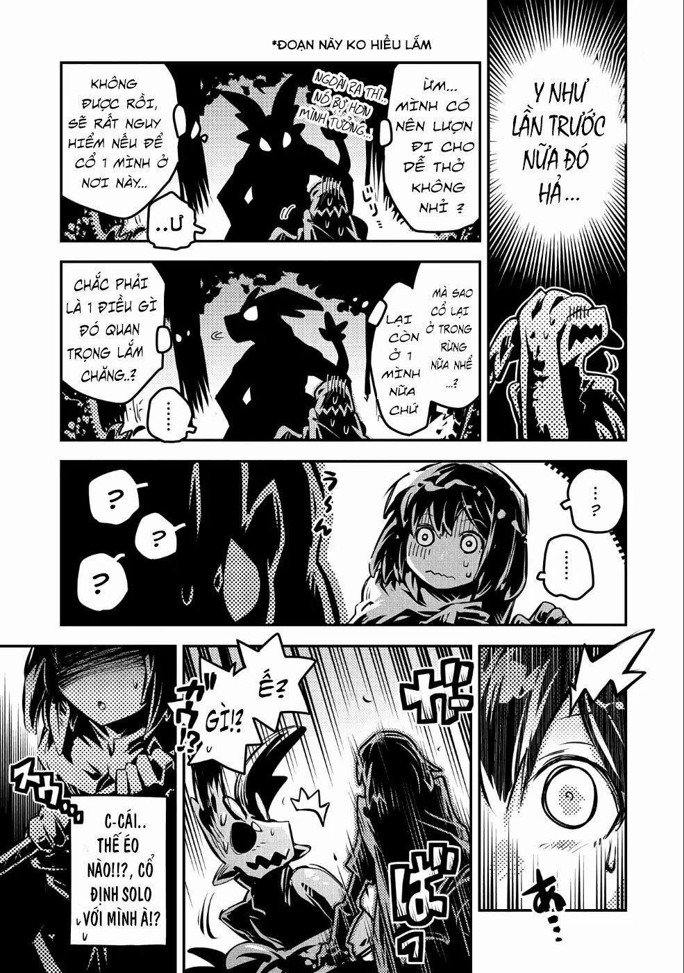 Tensei Shitara Dragon No Tamago Datta – Saikyou Igai 10 trang 9