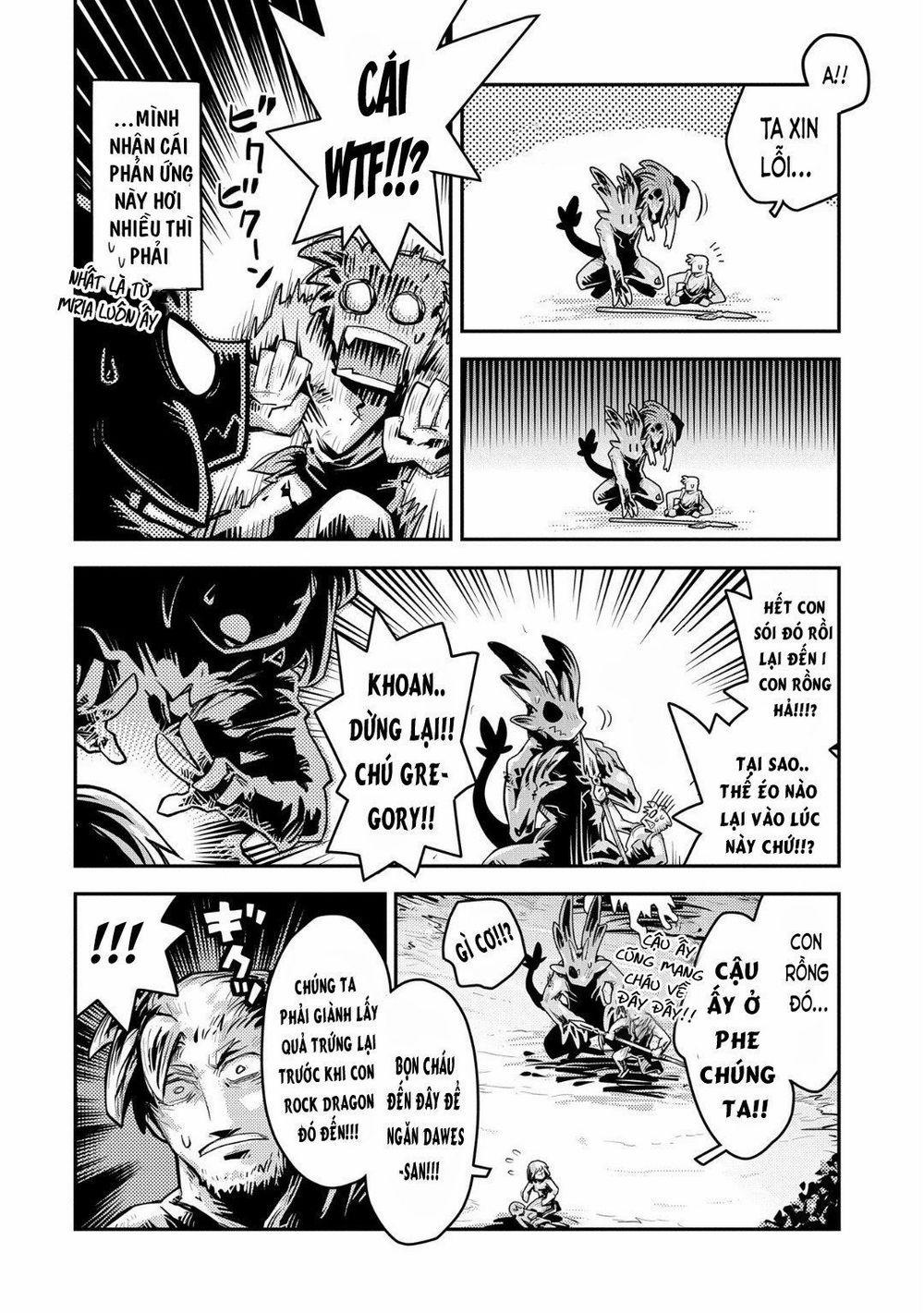 Tensei Shitara Dragon No Tamago Datta – Saikyou Igai 11 trang 16