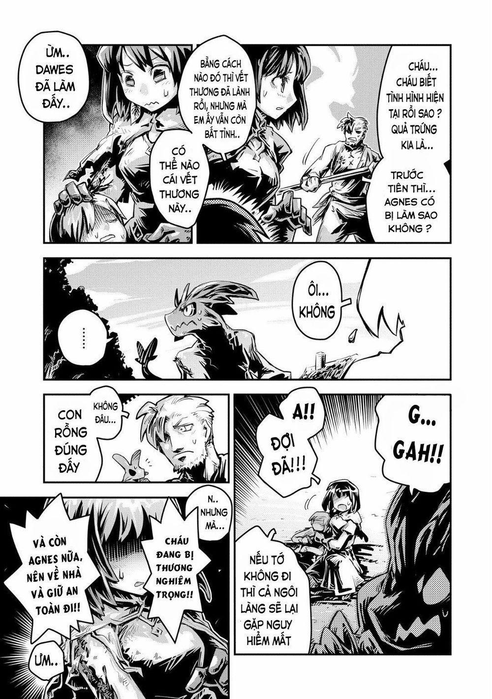 Tensei Shitara Dragon No Tamago Datta – Saikyou Igai 11 trang 17