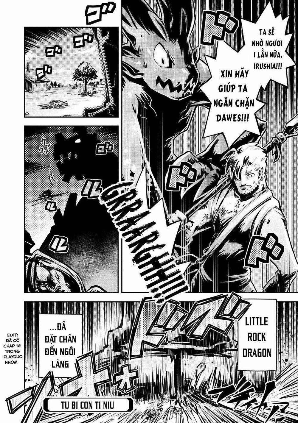 Tensei Shitara Dragon No Tamago Datta – Saikyou Igai 11 trang 22