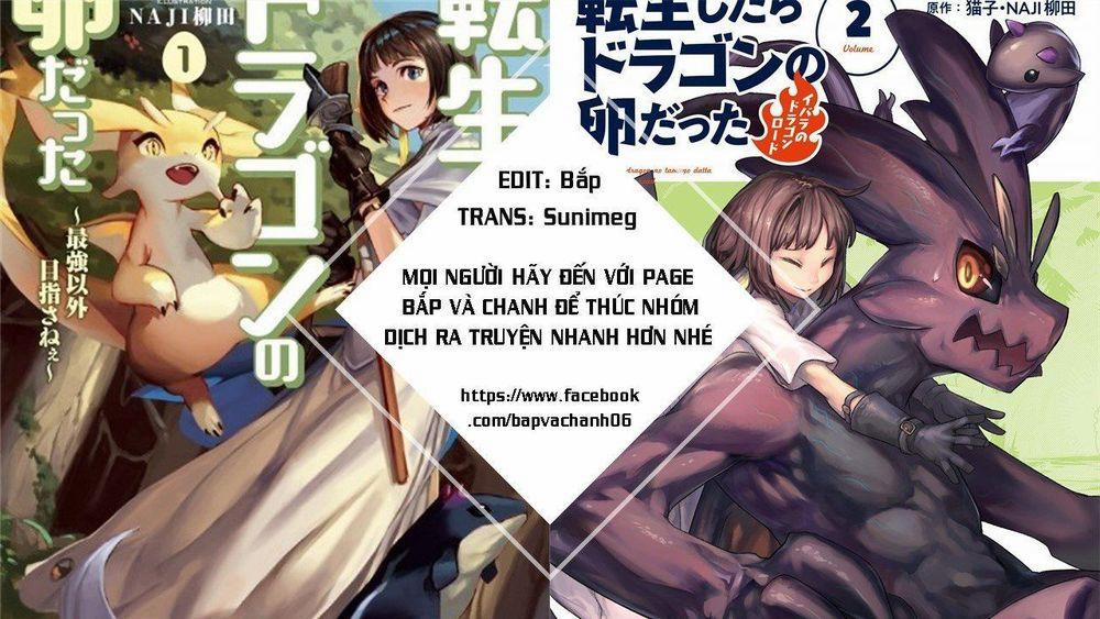 Tensei Shitara Dragon No Tamago Datta – Saikyou Igai 11 trang 23