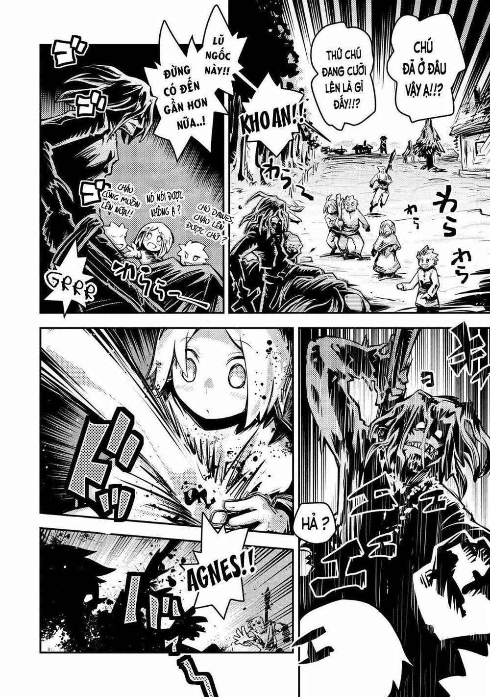 Tensei Shitara Dragon No Tamago Datta – Saikyou Igai 11 trang 8