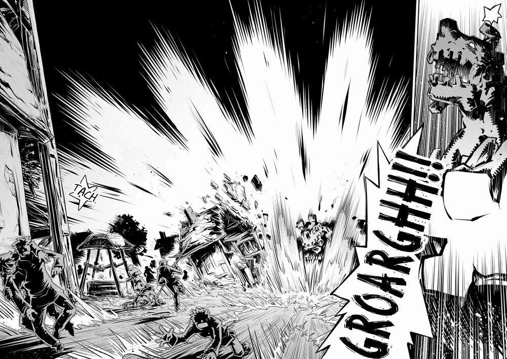 Tensei Shitara Dragon No Tamago Datta – Saikyou Igai 12 trang 15