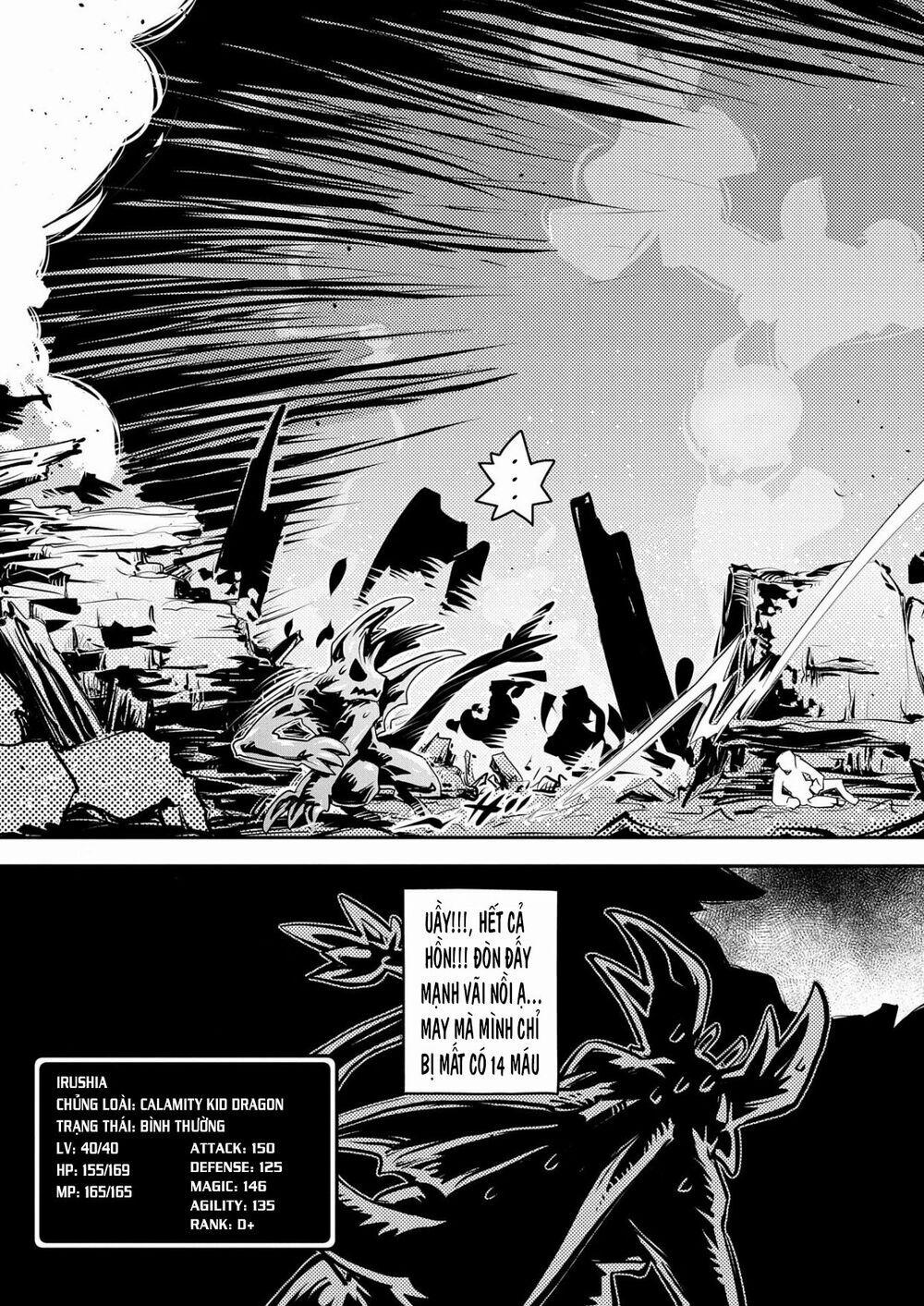 Tensei Shitara Dragon No Tamago Datta – Saikyou Igai 12 trang 25