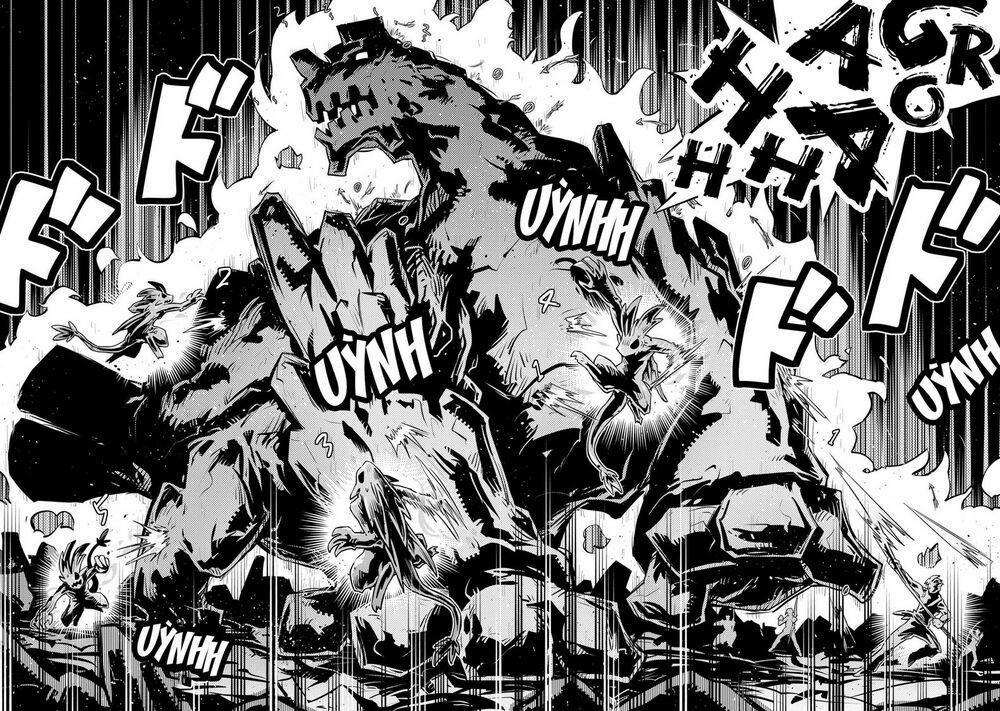 Tensei Shitara Dragon No Tamago Datta – Saikyou Igai 13 trang 11