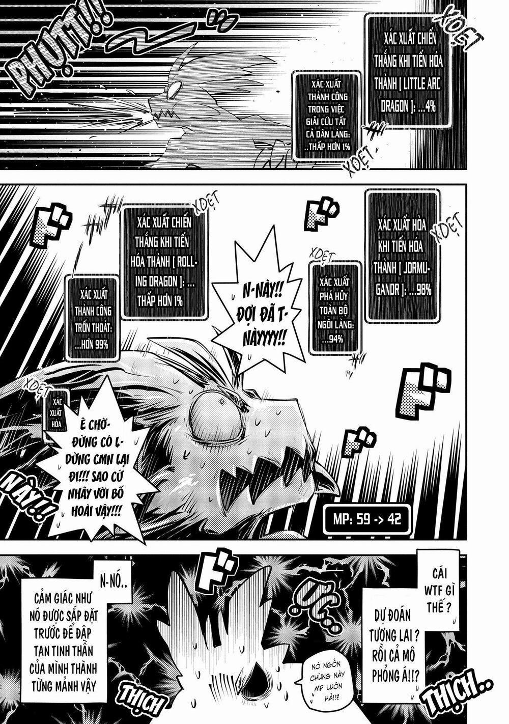 Tensei Shitara Dragon No Tamago Datta – Saikyou Igai 13 trang 26