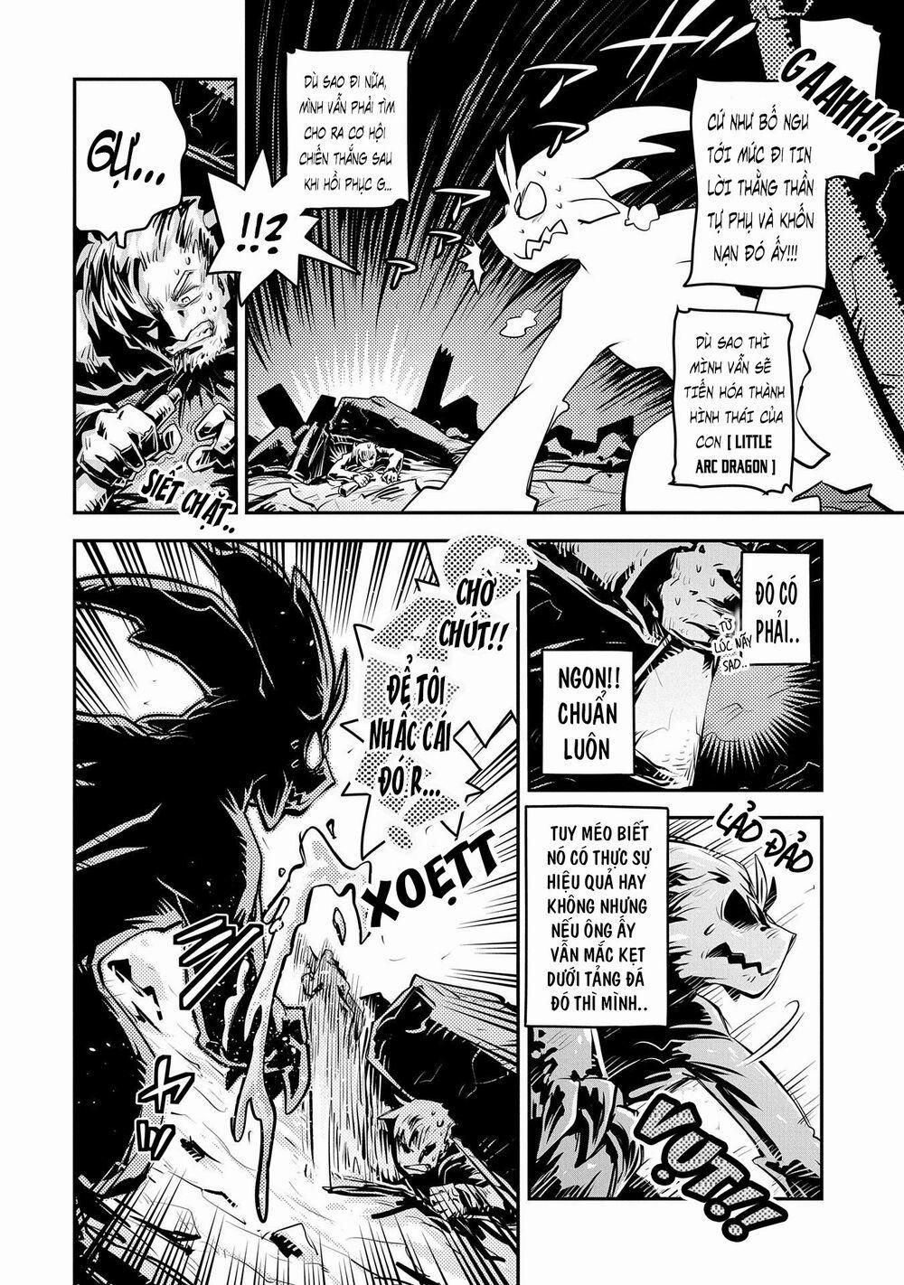 Tensei Shitara Dragon No Tamago Datta – Saikyou Igai 13 trang 27