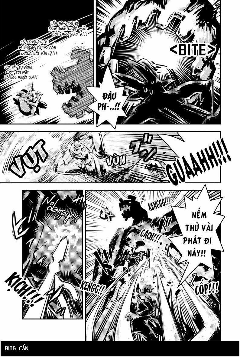 Tensei Shitara Dragon No Tamago Datta – Saikyou Igai 13 trang 4