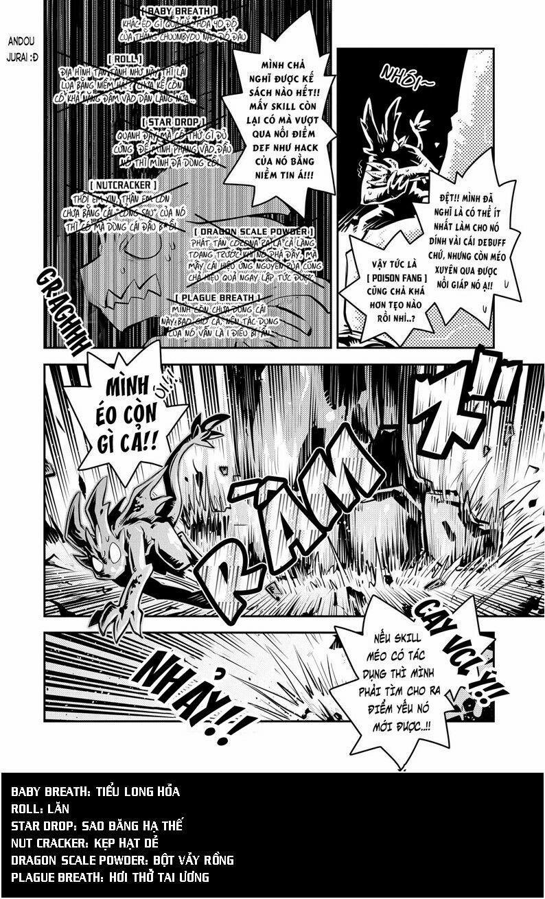 Tensei Shitara Dragon No Tamago Datta – Saikyou Igai 13 trang 7