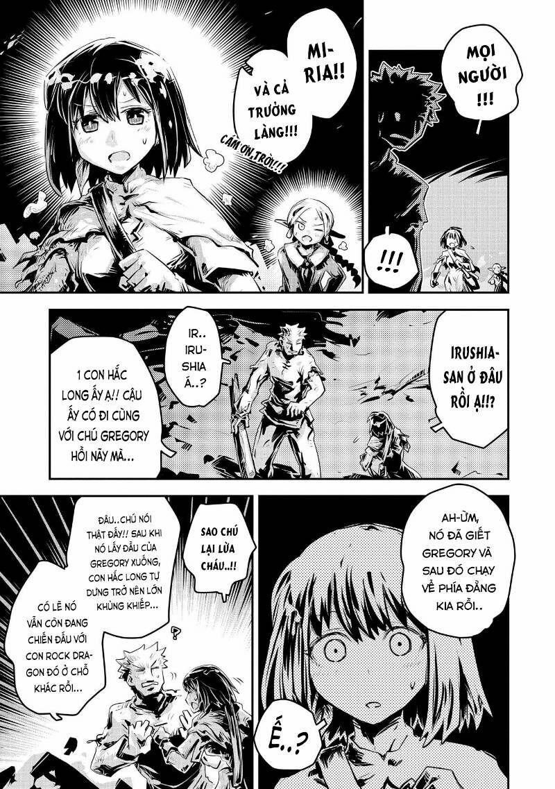 Tensei Shitara Dragon No Tamago Datta – Saikyou Igai 14 trang 25