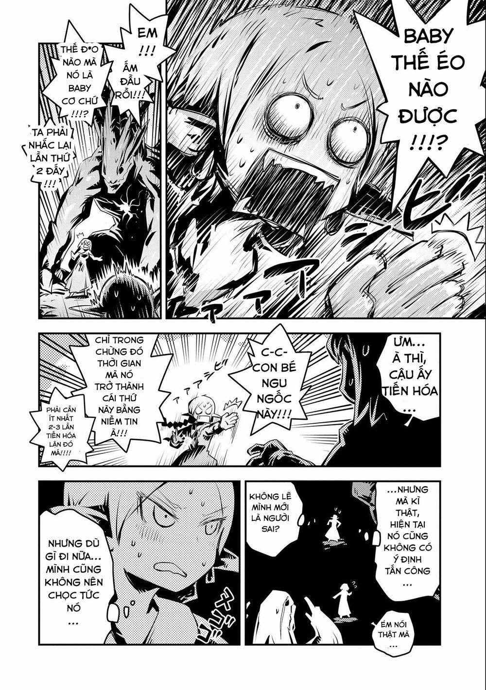 Tensei Shitara Dragon No Tamago Datta – Saikyou Igai 15 trang 24