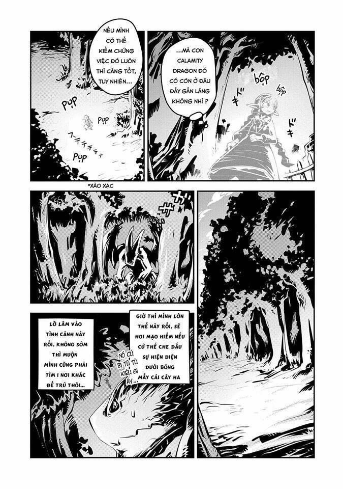 Tensei Shitara Dragon No Tamago Datta – Saikyou Igai 16 trang 10