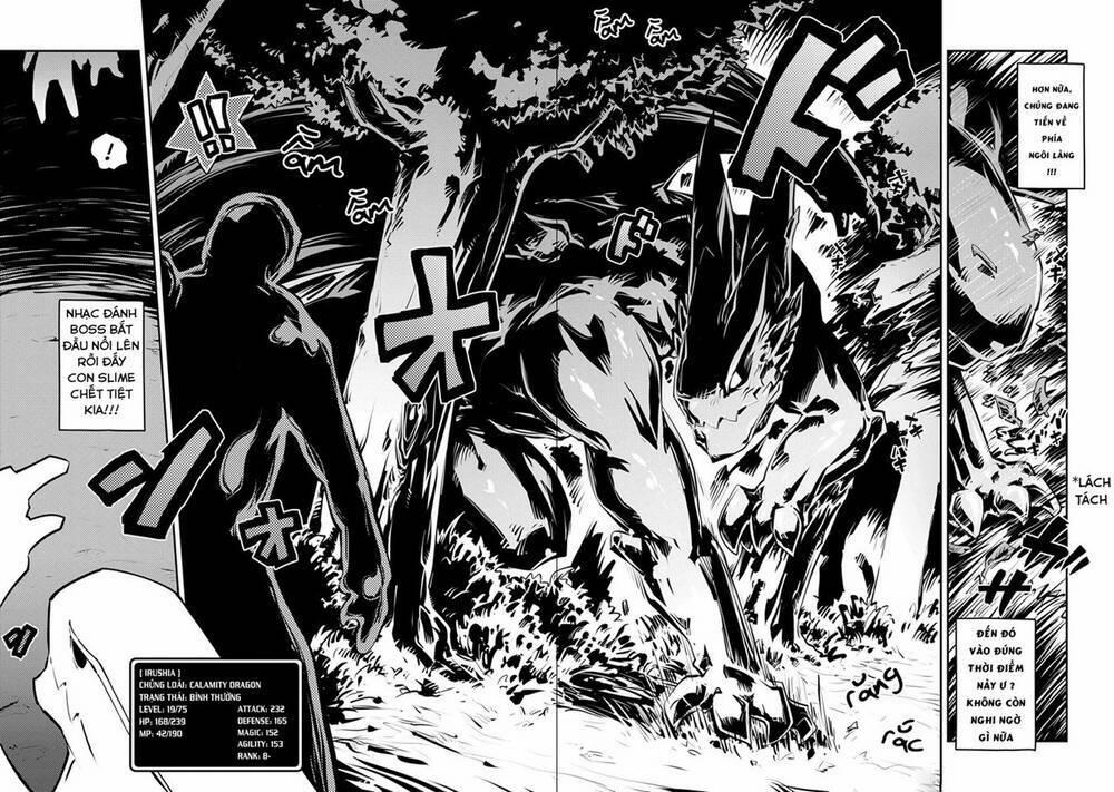 Tensei Shitara Dragon No Tamago Datta – Saikyou Igai 16 trang 13