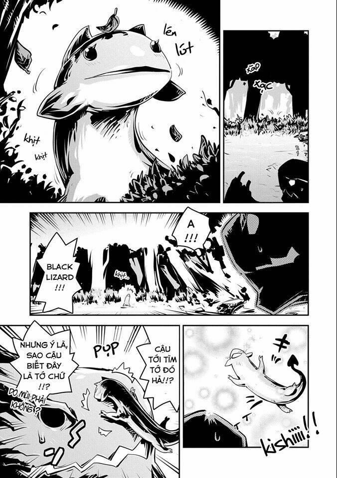 Tensei Shitara Dragon No Tamago Datta – Saikyou Igai 16 trang 6