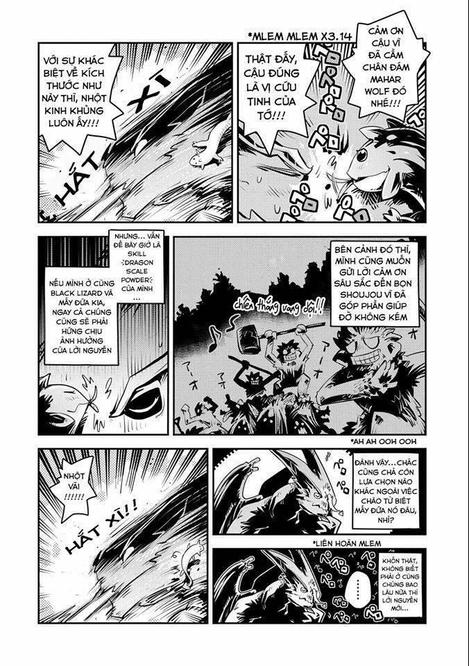 Tensei Shitara Dragon No Tamago Datta – Saikyou Igai 16 trang 7