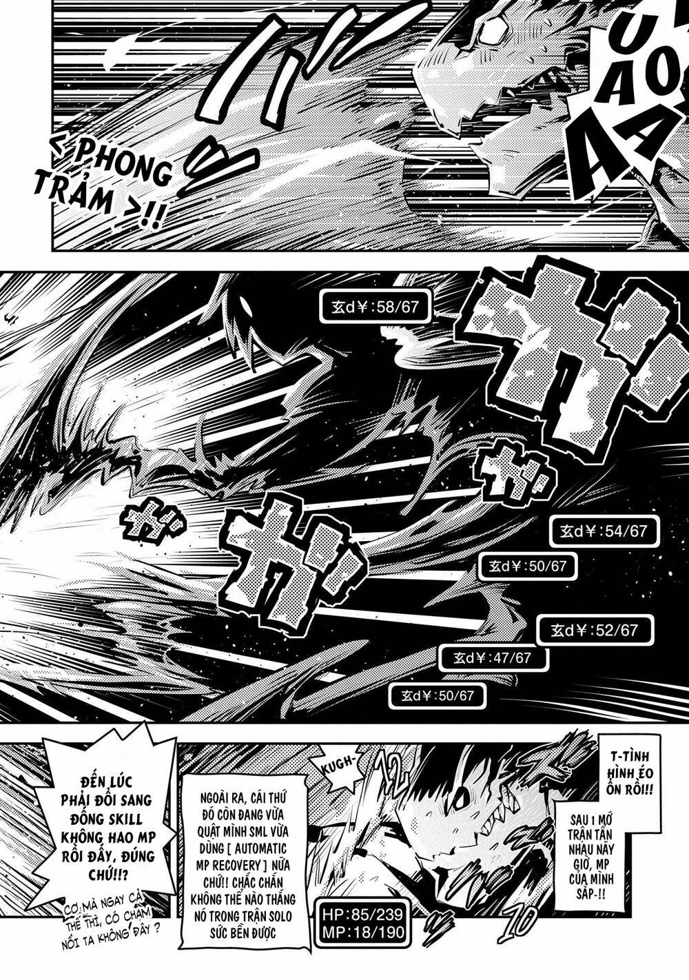 Tensei Shitara Dragon No Tamago Datta – Saikyou Igai 17 trang 11