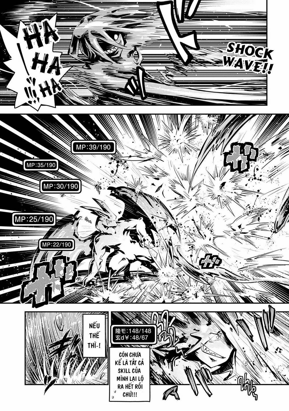 Tensei Shitara Dragon No Tamago Datta – Saikyou Igai 17 trang 12