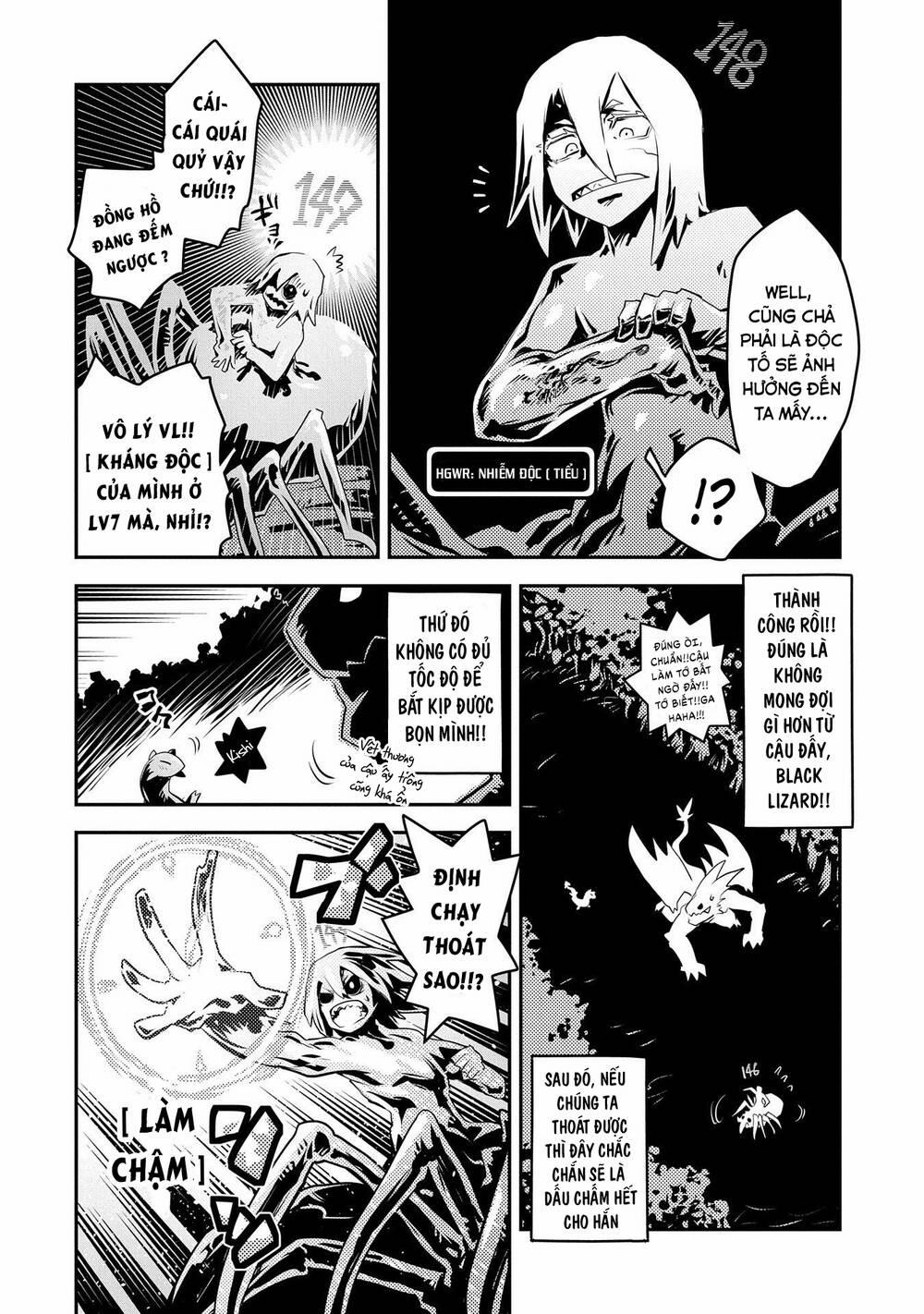 Tensei Shitara Dragon No Tamago Datta – Saikyou Igai 17 trang 22