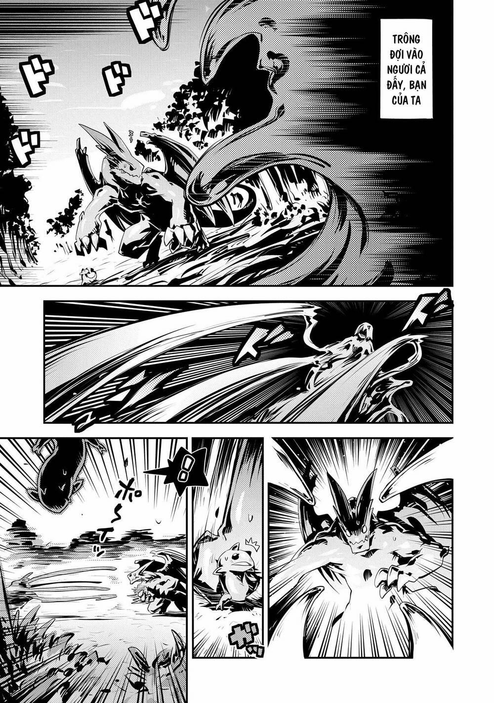 Tensei Shitara Dragon No Tamago Datta – Saikyou Igai 17 trang 5