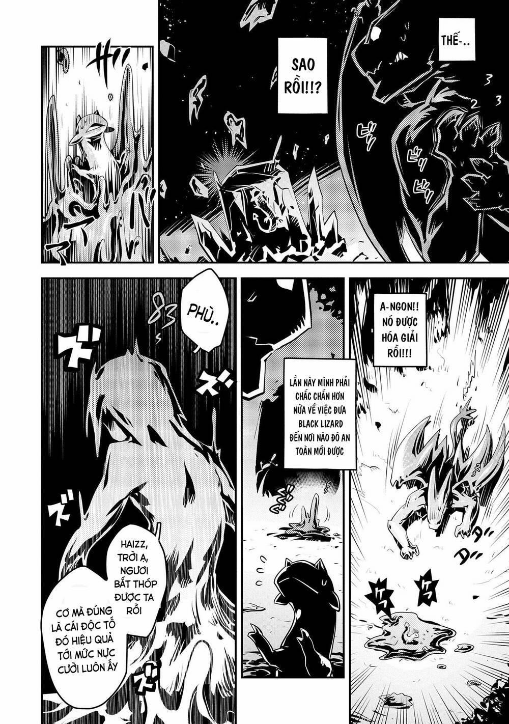 Tensei Shitara Dragon No Tamago Datta – Saikyou Igai 18 trang 8