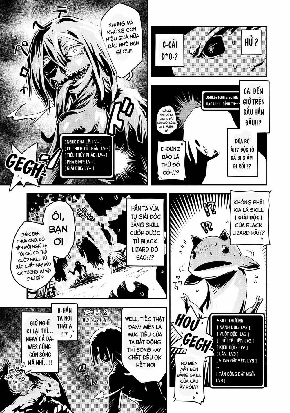 Tensei Shitara Dragon No Tamago Datta – Saikyou Igai 18 trang 9