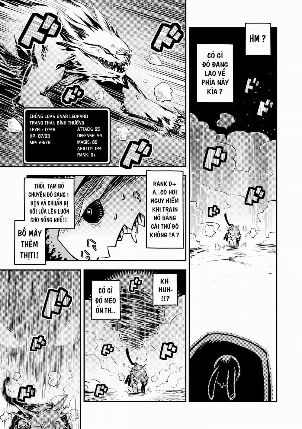 Tensei Shitara Dragon No Tamago Datta – Saikyou Igai 20 trang 17