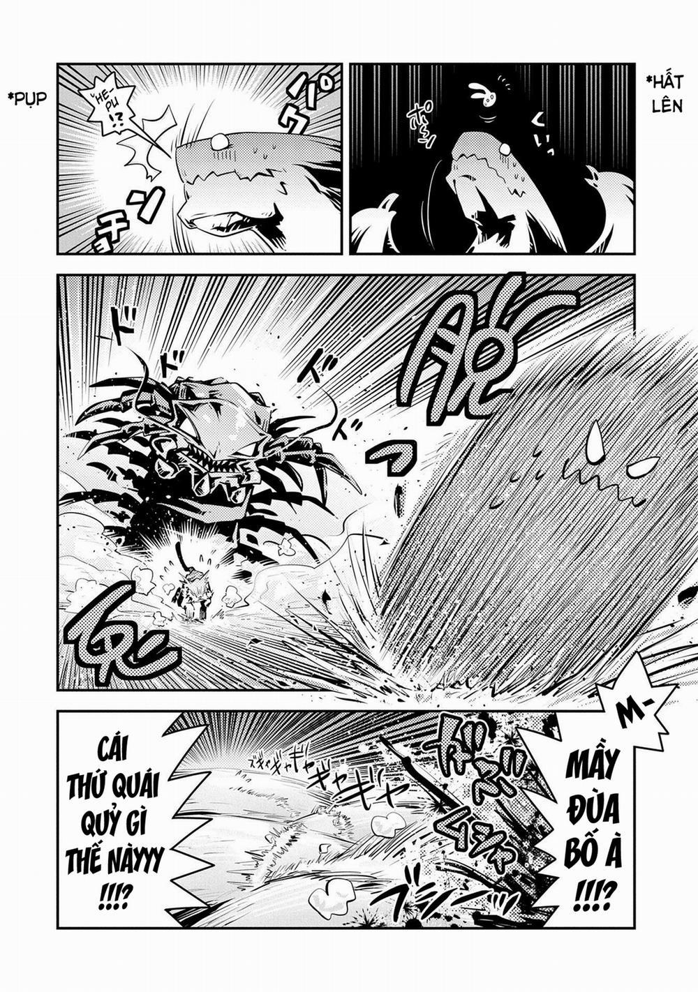 Tensei Shitara Dragon No Tamago Datta – Saikyou Igai 20 trang 21