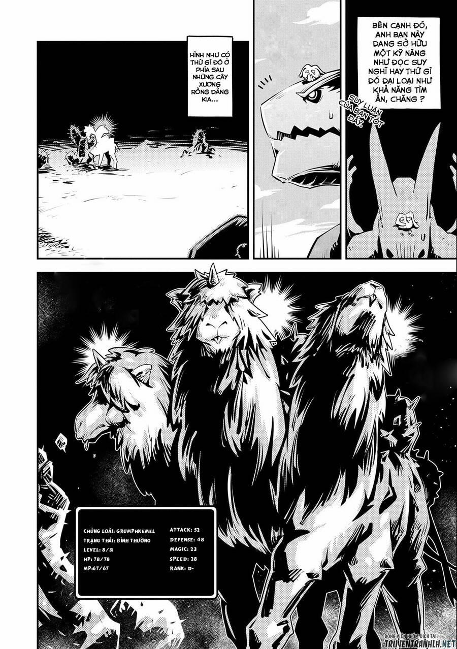 Tensei Shitara Dragon No Tamago Datta – Saikyou Igai 21 trang 13