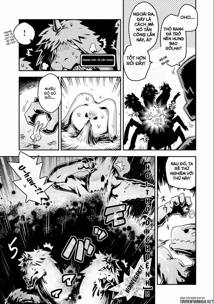 Tensei Shitara Dragon No Tamago Datta – Saikyou Igai 21 trang 17